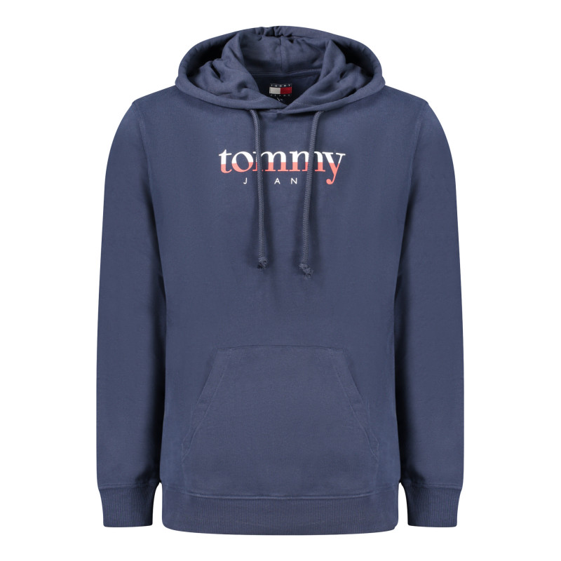 TOMMY HILFIGER HERREN-SWEATSHIRT MIT ZIP-UP-DETAILS
