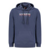 SUDADERA AZUL CON CREMALLERA DE TOMMY HILFIGER PARA HOMBRE
