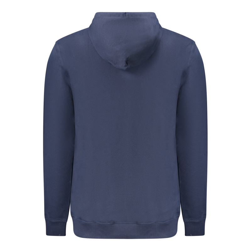 TOMMY HILFIGER FELPA SENZA ZIP UOMO BLU