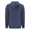 TOMMY HILFIGER FELPA SENZA ZIP UOMO BLU