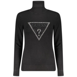GUESS JEANS MAGLIA DONNA NERO