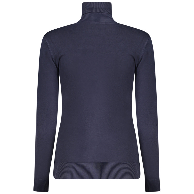 SUÉTER AZUL DE MUJER GUESS JEANS