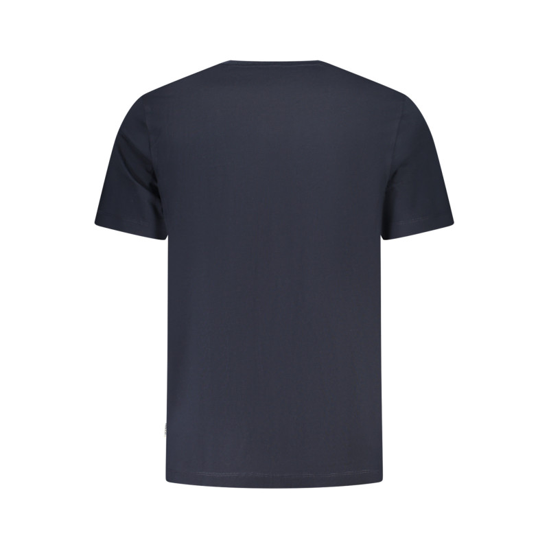 CAMISETA DE MANGA CORTA GUESS JEANS PARA HOMBRE AZUL