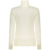 GUESS JEANS WOMEN'S WHITE SWEATER