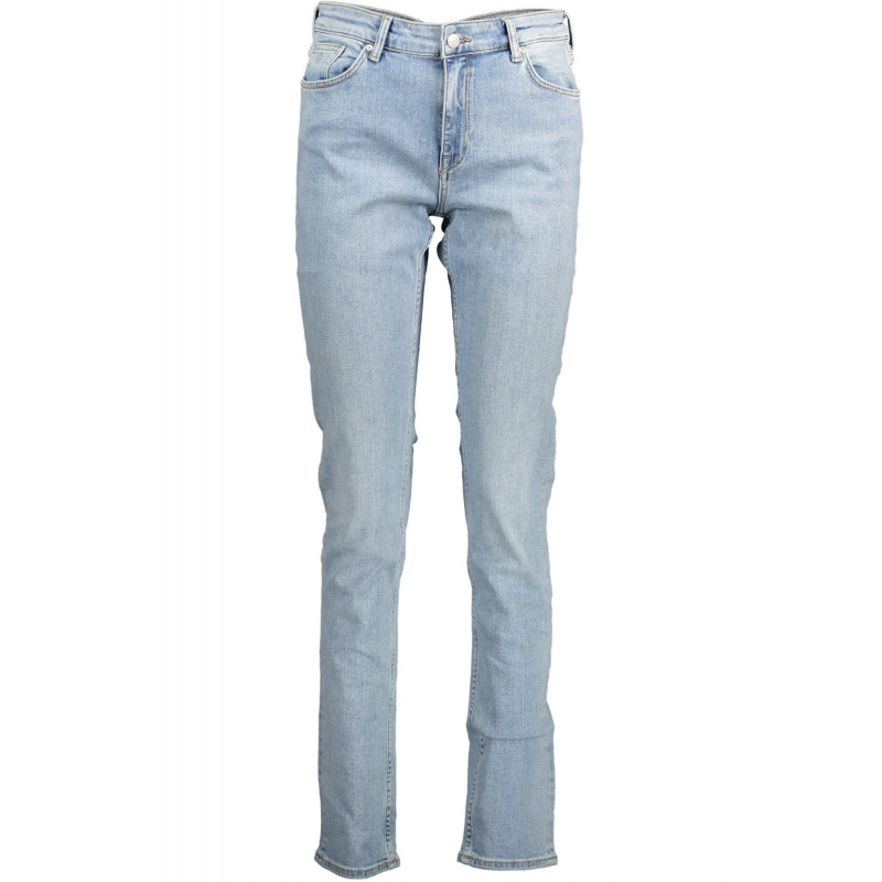 GANT JEANS DENIM DAMEN HELLBLAU
