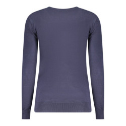 SUÉTER AZUL DE MUJER GUESS JEANS