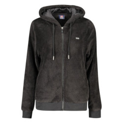 CHAQUETA NEGRA DE MUJER NORUEGA 1963