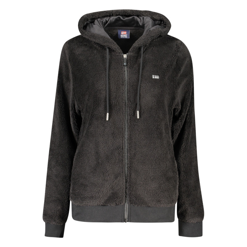 NORWEGEN 1963 DAMEN SCHWARZE JACKE