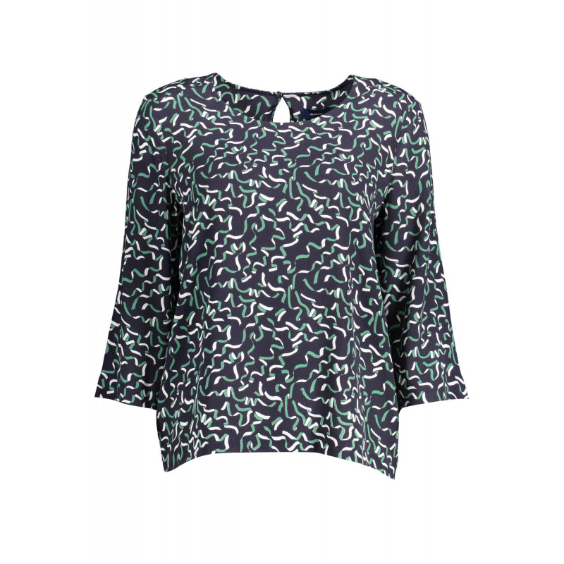 GANT BLAUER PULLOVER FÜR DAMEN