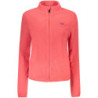 NORWAY 1963 WOMEN'S PINK ZIP-UP SWEATSHIRT
