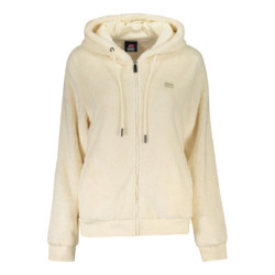 CHAQUETA BLANCA DE MUJER NORUEGA 1963