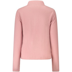 NORUEGA 1963 SUDADERA ROSA CON CREMALLERA PARA MUJER