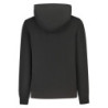TOMMY HILFIGER FELPA SENZA ZIP DONNA NERO