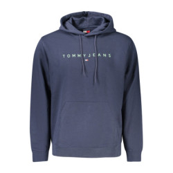 TOMMY HILFIGER HERREN-SWEATSHIRT MIT ZIP-UP-DETAILS