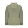 TOMMY HILFIGER MEN'S ZIP-UP SWEATSHIRT, GREEN