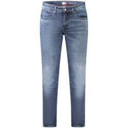 TOMMY HILFIGER HERREN-DENIM-JEANS BLAU