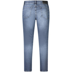 TOMMY HILFIGER HERREN-DENIM-JEANS BLAU
