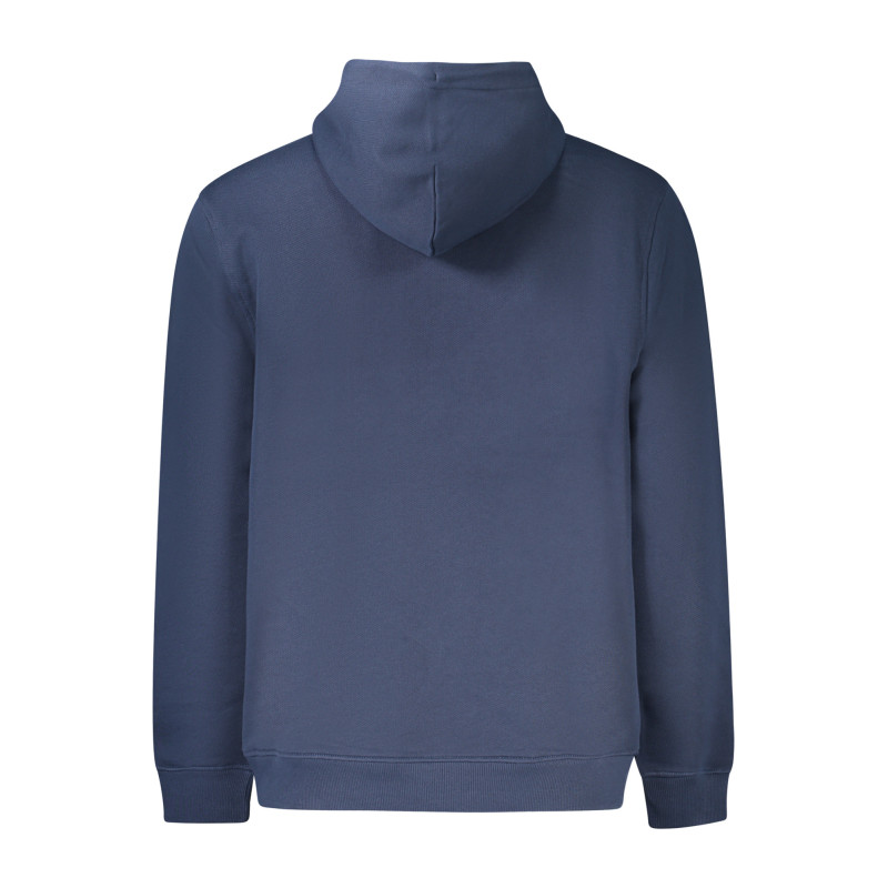 TOMMY HILFIGER HERREN-SWEATSHIRT MIT ZIP-UP-DETAILS