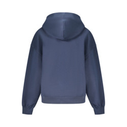 TOMMY HILFIGER FELPA SENZA ZIP DONNA BLU