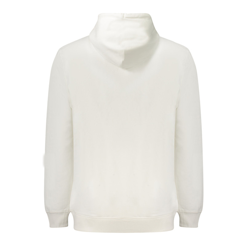 SUDADERA CON CREMALLERA TOMMY HILFIGER PARA HOMBRE BLANCA