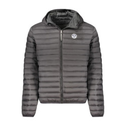 CHAQUETA NEGRA NORTH SAILS PARA HOMBRE