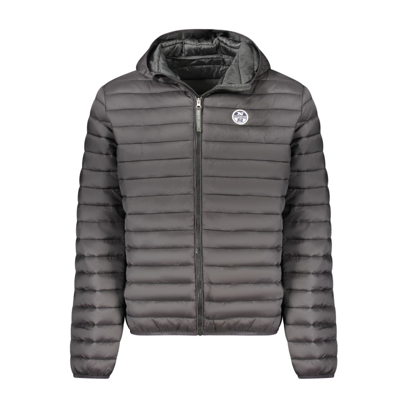 VESTE NOIRE POUR HOMMES NORTH SAILS