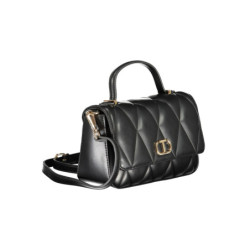TWINSET BORSA DONNA NERO