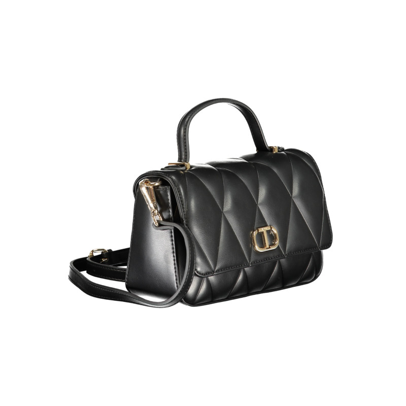TWINSET BORSA DONNA NERO