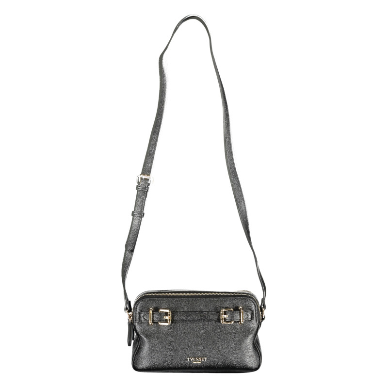 BOLSO NEGRO DE MUJER TWINSET