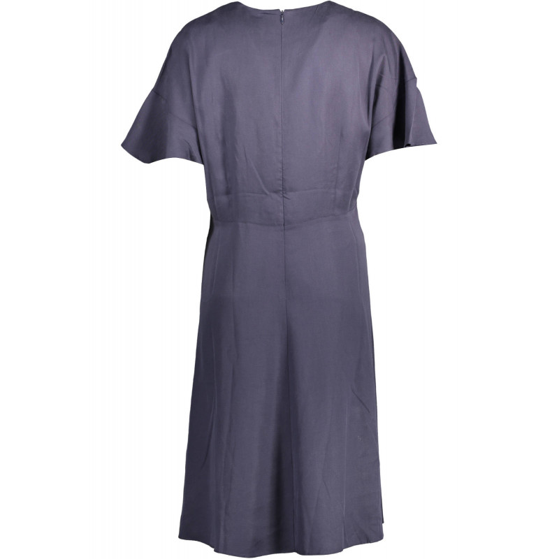 GANT KURZES DAMENKLEID BLAU