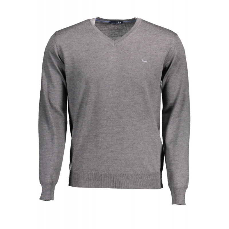 GRAUER PULLOVER FÜR HERREN VON HARMONT & BLAINE