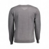 PULL GRIS HARMONT & BLAINE HOMME