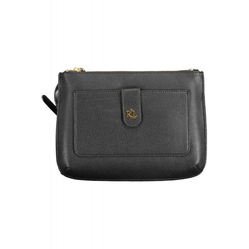 SAC FEMME RALPH LAUREN NOIR