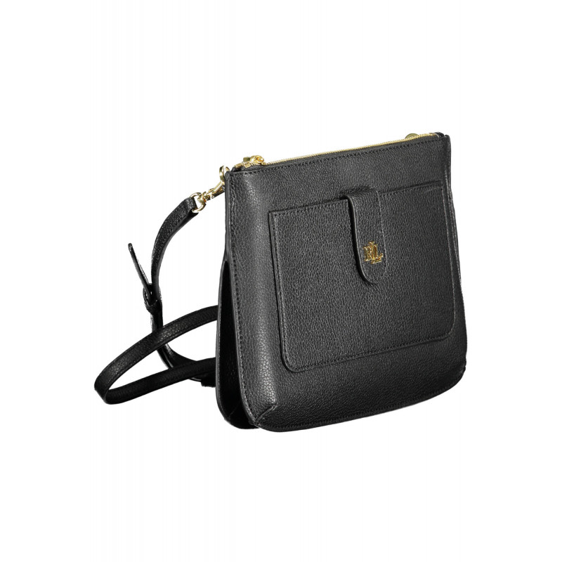 BOLSO MUJER RALPH LAUREN NEGRO