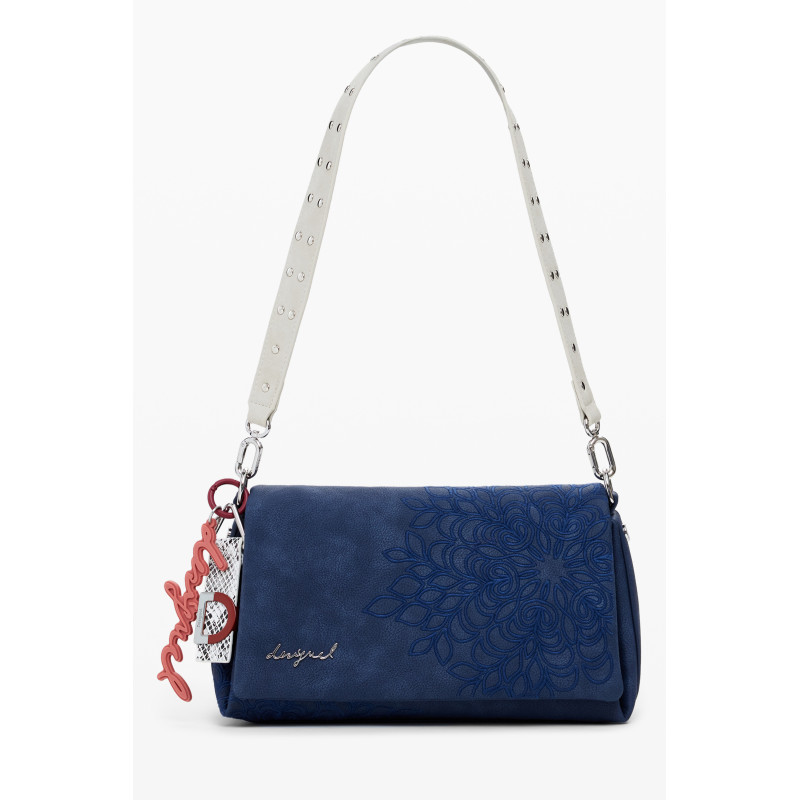 SAC BLEU POUR FEMME DESIGUAL