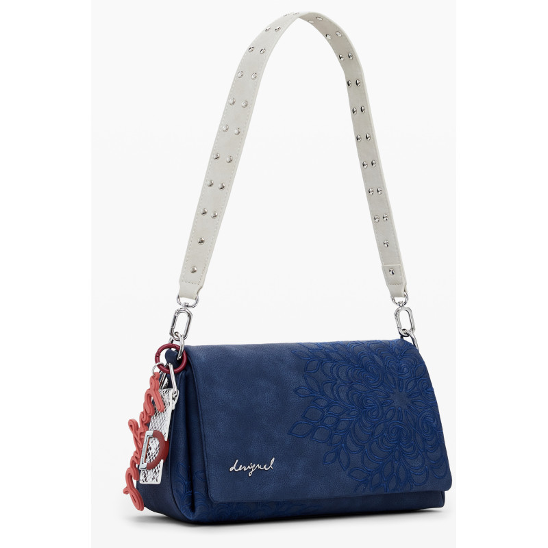 DESIGUAL BORSA DONNA BLU