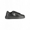 CALVIN KLEIN BLACK WOMEN'S SPORTS SHOES