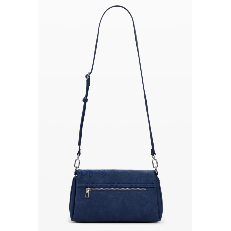 DESIGUAL BORSA DONNA BLU