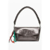 DESIGUAL BORSA DONNA BRONZO