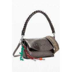 SAC BRONZE POUR FEMME DESIGUAL