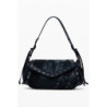 DESIGUAL BORSA DONNA NERO