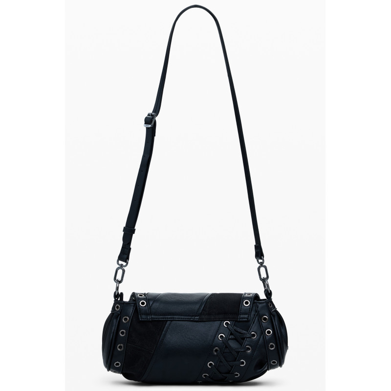 DESIGUAL WOMEN'S BLACK BAG