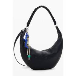 DESIGUAL DAMEN SCHWARZE TASCHE