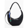 DESIGUAL DAMEN SCHWARZE TASCHE