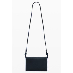 DESIGUAL DAMEN SCHWARZE BRIEFTASCHE