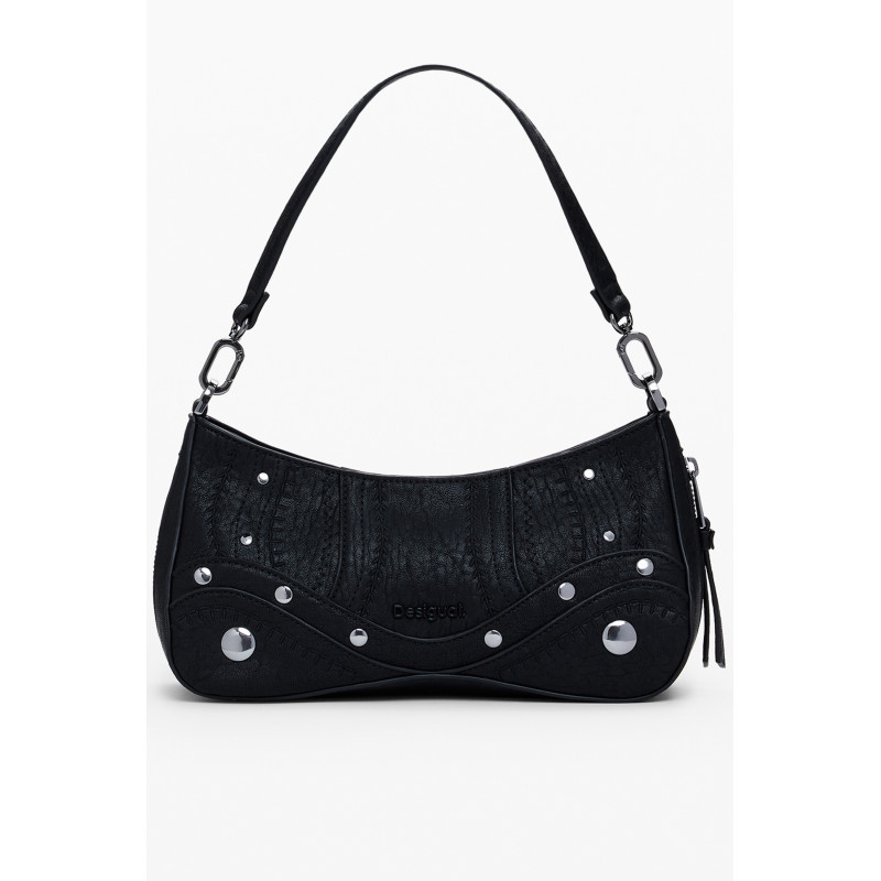 DESIGUAL WOMEN'S BLACK BAG