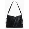 DESIGUAL DAMEN SCHWARZE TASCHE