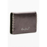 DESIGUAL WOMEN'S BRONZE WALLET