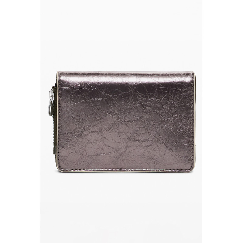 DESIGUAL WOMEN'S BRONZE WALLET