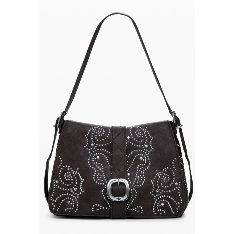 DESIGUAL WOMEN'S BROWN BAG